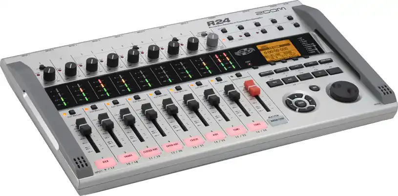 Zoom R24 - Mega-Angebot