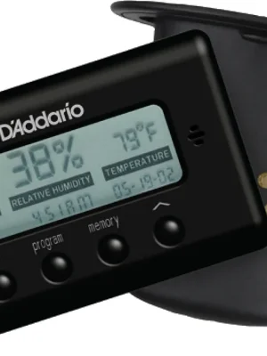 Daddario PW-GH-HTS Acoustic Humidification Bundle | Expresslieferung