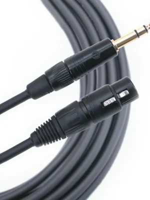 Top-Deal - Mogami Gold Klinke stereo - XLR female 10m