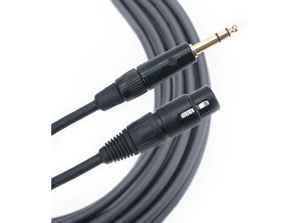 Top-Deal - Mogami Gold Klinke stereo - XLR female 10m