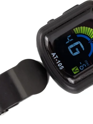 Begrenztes Angebot - AROMA AT-105 Clip Tuner