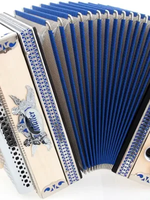 Nur noch wenige - Müller Nockalm Harmonika G-C-F