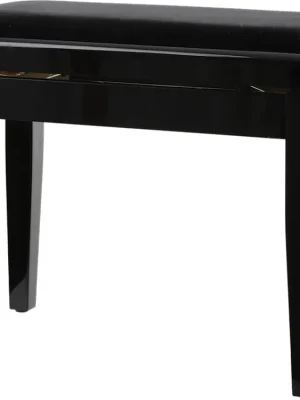 Neues Produkt | Paul Werner 202BKP PRO Velours schwarz