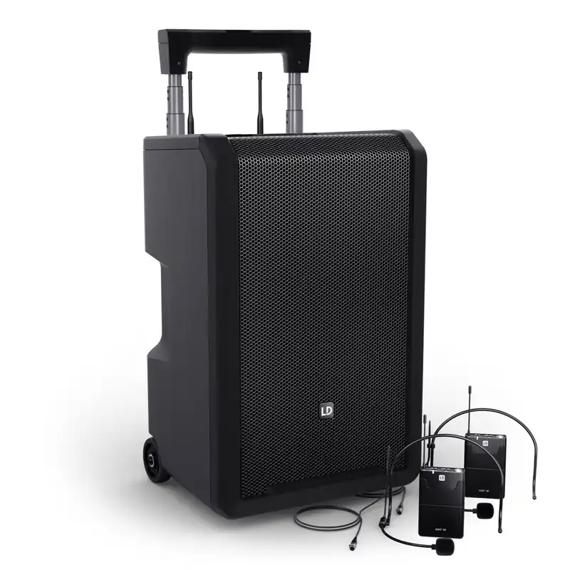 Neu | LD Systems ANNY 10 BPH2 B5