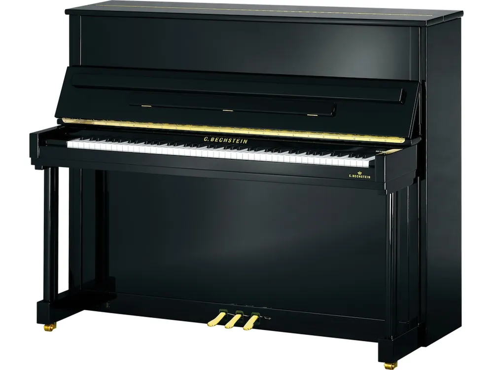 C. Bechstein R 124 Residence Classic mineral. Tasten - Bestseller