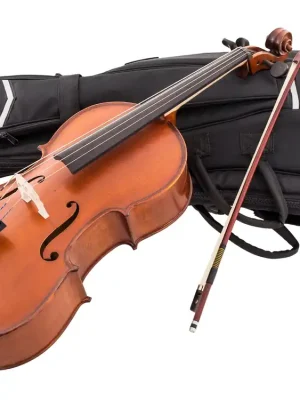 Sandner 8220-2 Cello-Set 3/4 Schülermodell | Sicher bezahlen