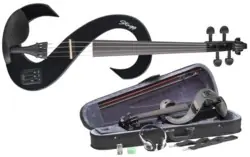 Sparangebot - Stagg EVN 4/4 BK E-Violine