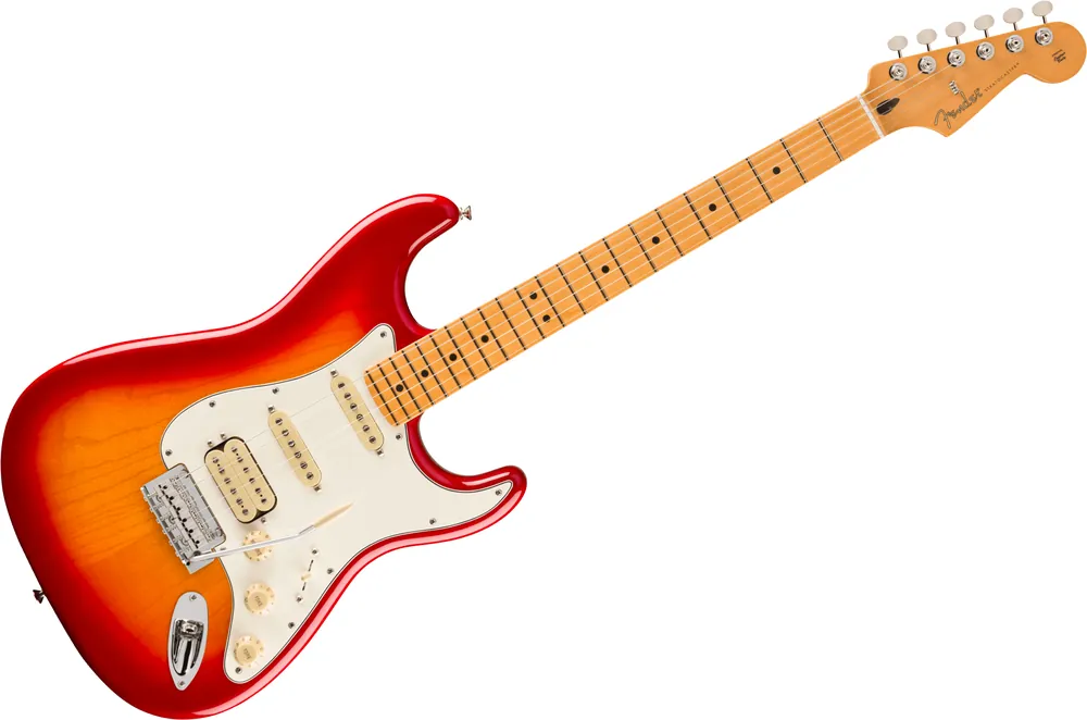 Fender Player II Strat HSS MN ACB E-Gitarre | Sofort lieferbar