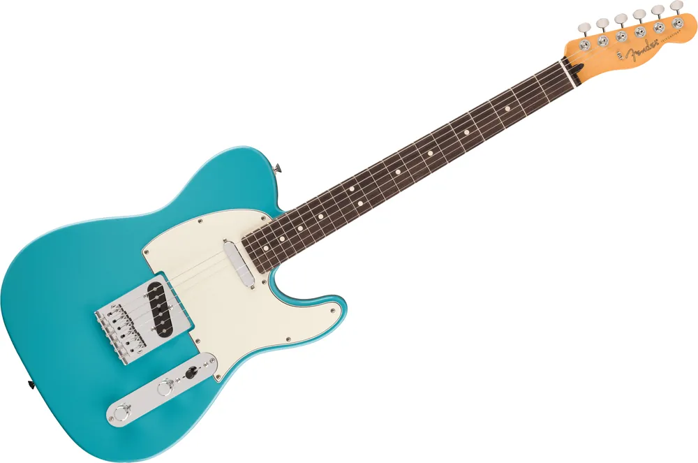 Fender Player II Telecaster SS RW AQB - Neuheit