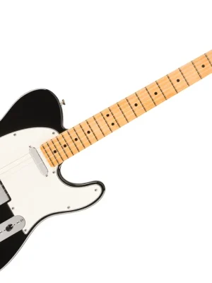 Neu - Fender Player II Telecaster SS MP BLK