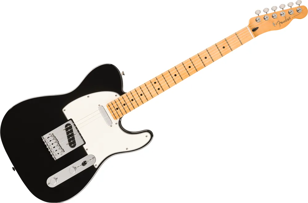 Neu - Fender Player II Telecaster SS MP BLK