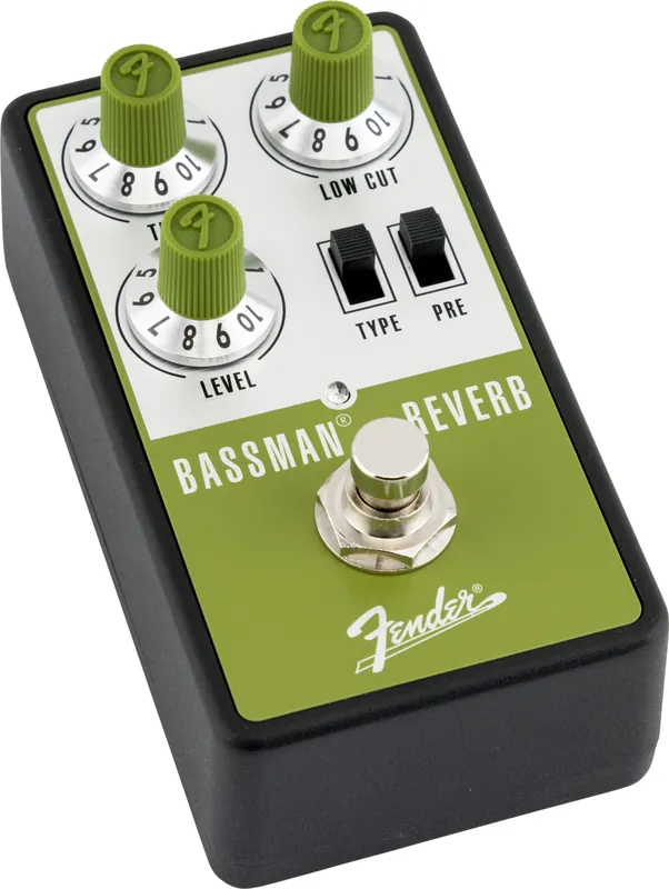 Hohe Qualität | Fender Bassman Reverb