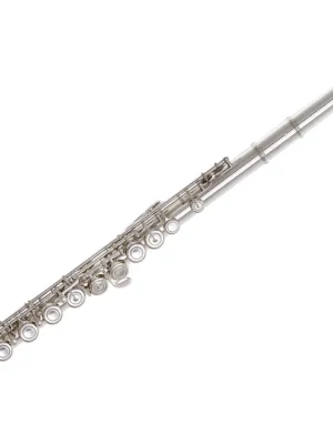 Yamaha YFL-212 Querflöte versilbert - Profi-Qualität