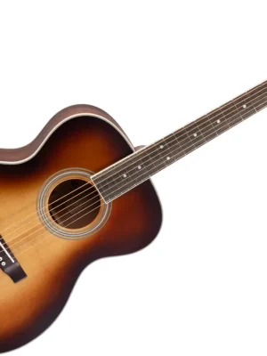 CORT Pure OM Satin Light Burst Westerngitarre | Nur diese Woche