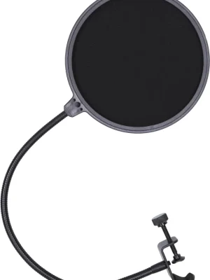 Nur diese Woche - Mwave MSA035 Popfilter 165mm Mikrofon-Windschutz