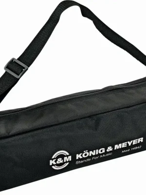 Sofort lieferbar - K&M 14942 Tragetasche Nylon