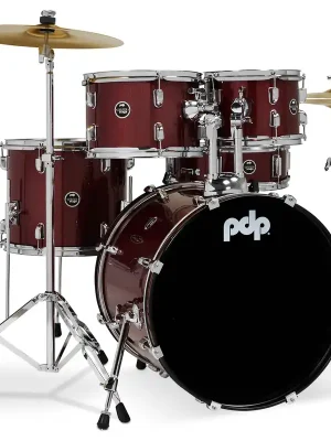 Nur wenige verfügbar | PDP Center Stage Studio Drumset - Ausstellungsstück