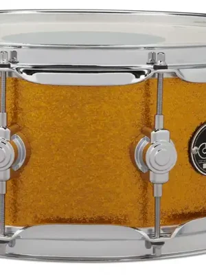 Preisknaller - DW 14" x 5,5" Performance Snare in Gold Sparkle - Aussteller