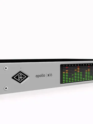 Universal Audio Apollo X16 Gen 2 Analog Classics | Neu hinzugefügt