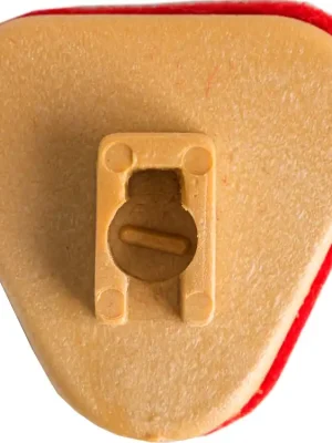 Profi-Qualität | VMS Tonklappe Steirische 3 mm Dreieck unten