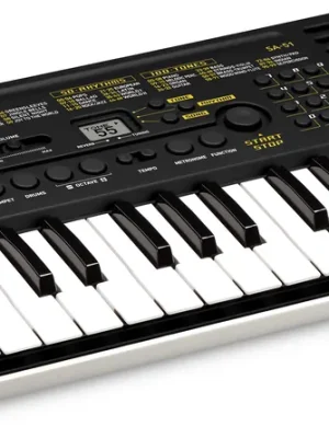 Aktion | Casio SA-51 hellgrau
