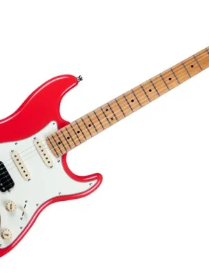 JET Guitars JS-400 Strat HSS MP CR | Schnell zugreifen