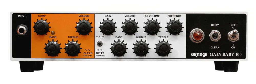 Nur für kurze Zeit | Orange Gain Baby 100