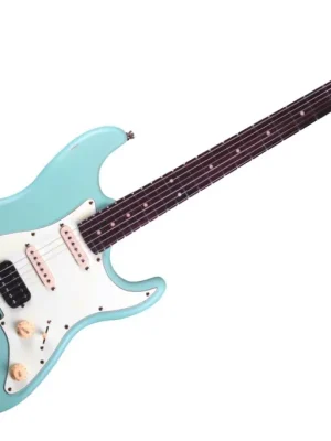 Sparangebot | JET Guitars JS-400 Strat HSS RW SFG RLC