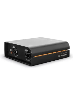 Schnell zugreifen | Palmer AoC Box XLRf