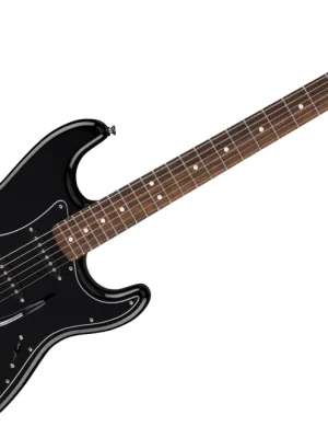 Fender Standard Strat HSS LRL BPG BLK E-Gitarre | Premium-Qualität