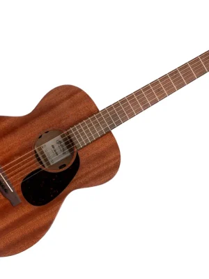 Hochwertig | Martin Guitars 000JR-E Sapele Westerngitarre