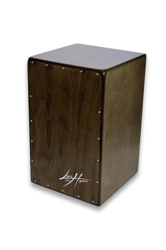 Begrenzte Stückzahl | David Lopez de la Higuera Cajon Lobo Negro