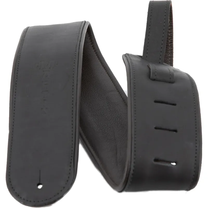 Martin Acc Strap Rolled Ball Glove Leather BLK | Letzte Stücke