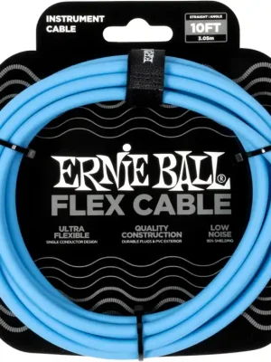 Ernie Ball EB6464 Instrumentenkabel | Werkspreis