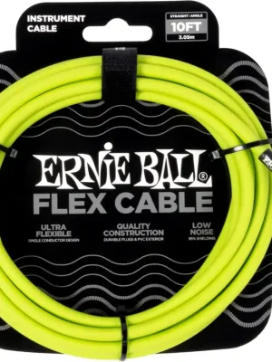 Ernie Ball EB6465 Instrumentenkabel - Nur begrenzt verfügbar