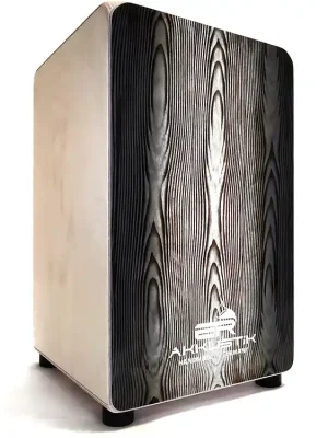ERakkustik Jupiter Student Cajon Grau | Extra-Rabatt