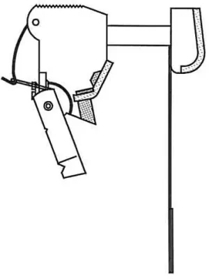 Jahn 141050 Hammernüsse, Mod. CZ - Brandneu