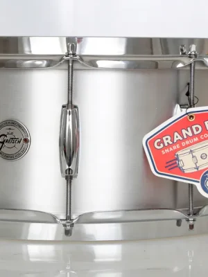 Hammerpreis | Gretsch 14" x 6,5" Grand Prix Aluminium Snare - B-Ware
