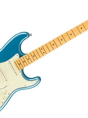 Geprüfte Qualität | Fender AM PRO CLSC Strat SSS MN FLPB E-Gitarre