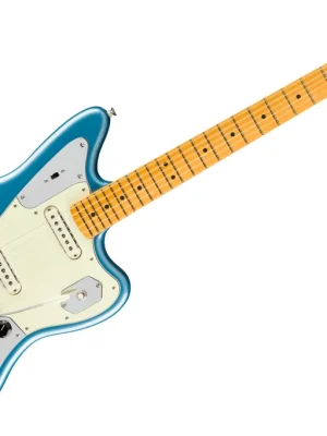 Fender AM PRO CLSC JAG RW FLPB E-Gitarre - Hochwertig