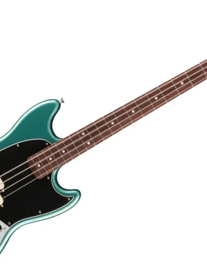 Profi-Qualität | Fender AM PRO CLSC MST FSGM E-Bass