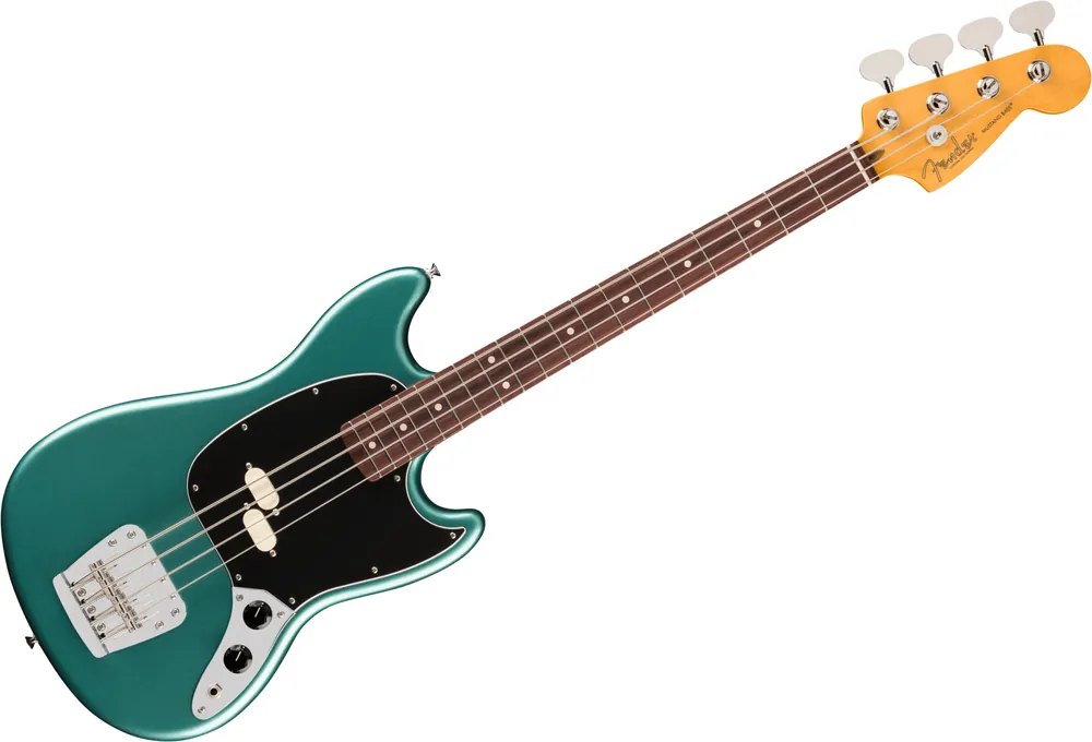 Profi-Qualität | Fender AM PRO CLSC MST FSGM E-Bass