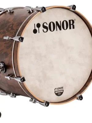 Sonor 20" x 15,75" Momentum Maple Bassdrum CBU - Top-Qualität