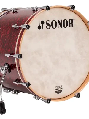 Kundenliebling - Sonor 22" x 17,25" Momentum Maple Bassdrum REP
