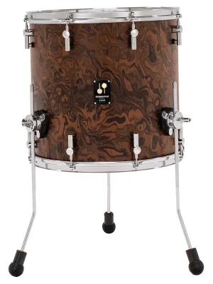 Verfügbar - Sonor 16" x 15,25" Momentum Maple Floortom CBU