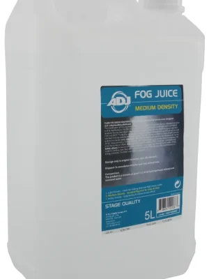 Neu | ADJ Nebelfluid 2 Medium 5L