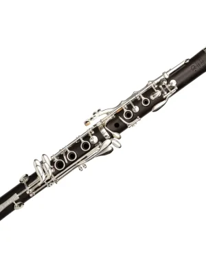 Backun Alpha Plus B-Klarinette 17/6 Grenadill - Begrenztes Angebot