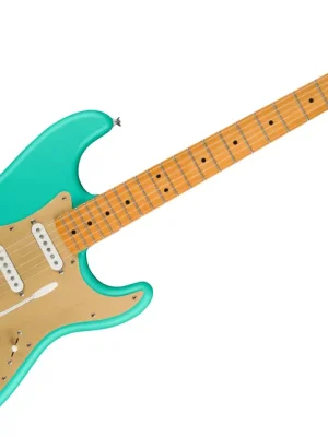 Kundenfavorit - Squier 40th Anniversary Stratocaster Vintage Edition MN SSFG