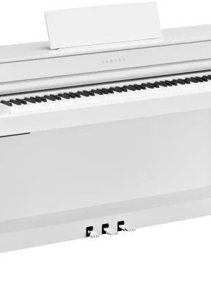 Hohe Qualität - Yamaha CLP-835WH Clavinova
