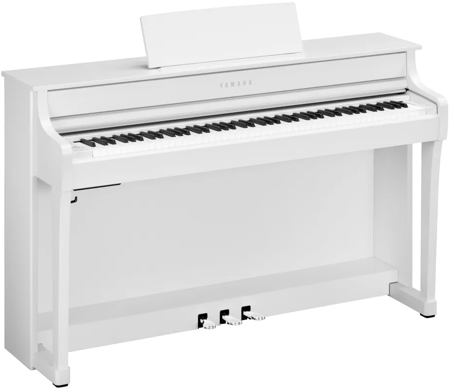 Hohe Qualität - Yamaha CLP-835WH Clavinova